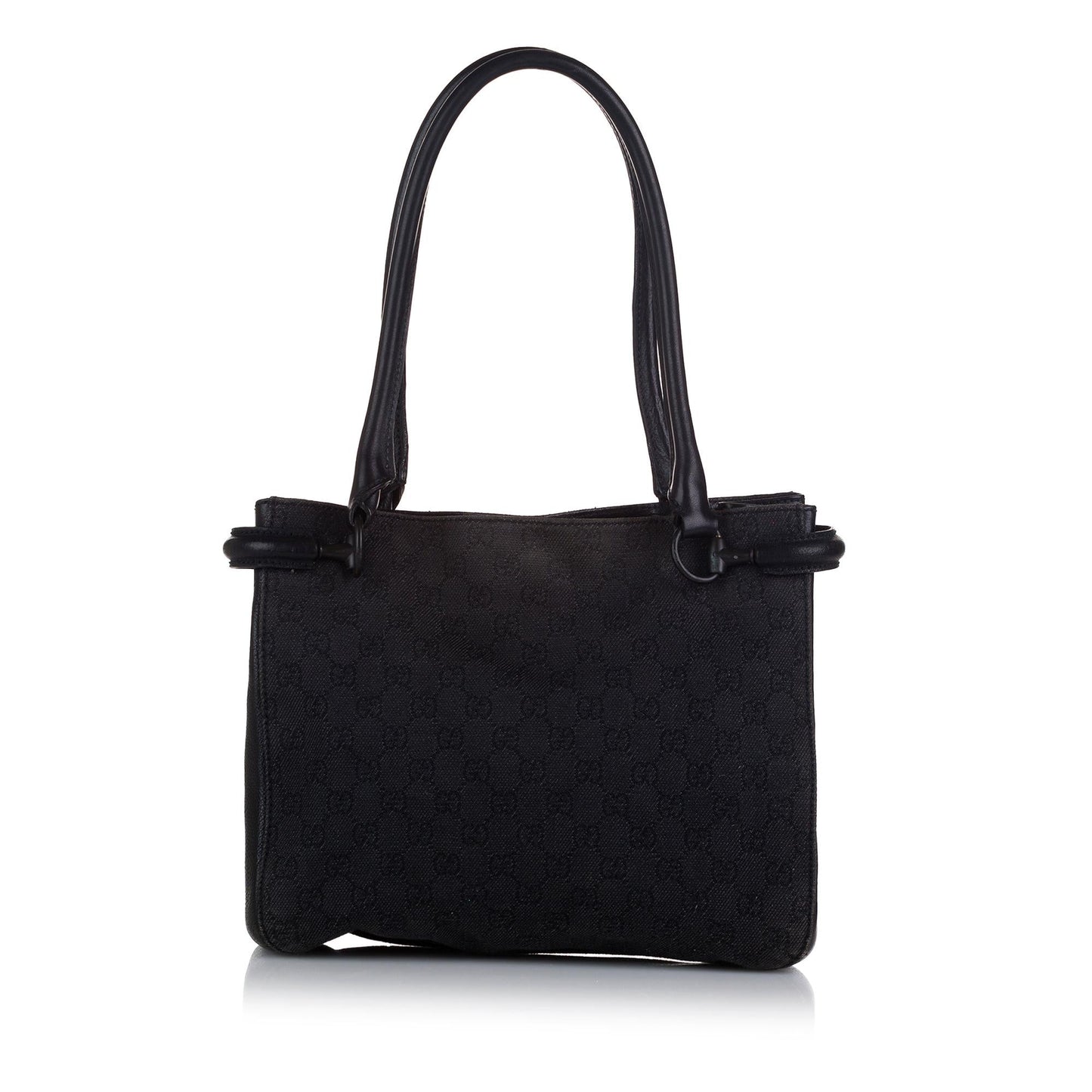 Gucci GG Canvas Tote Bag (35666)