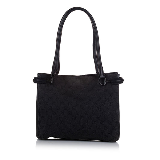 Gucci GG Canvas Tote Bag (35666)