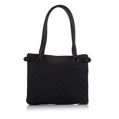 Gucci GG Canvas Tote Bag (35666)