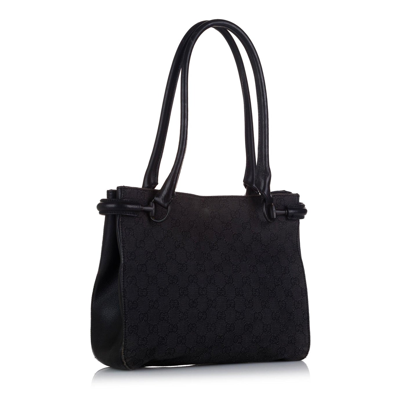 Gucci GG Canvas Tote Bag (35666)