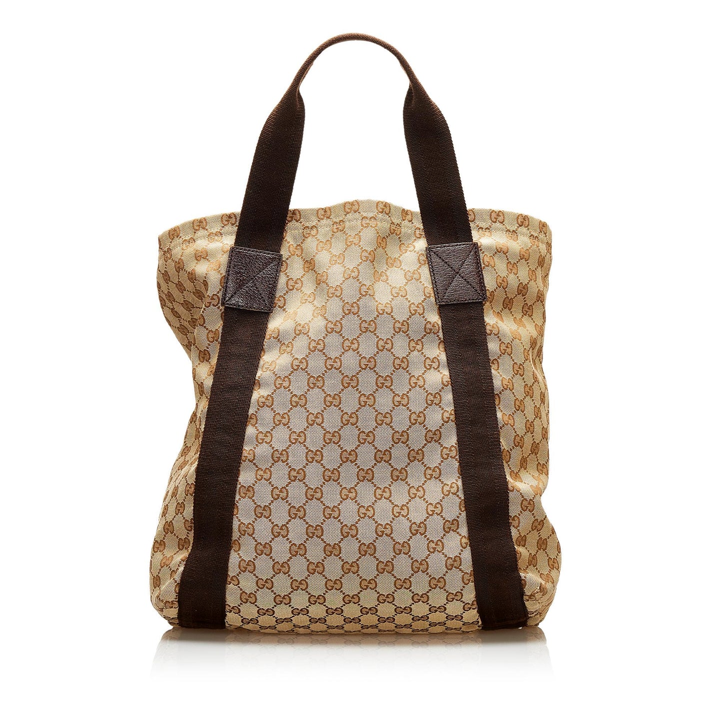 Gucci GG Canvas Tote Bag (35965)