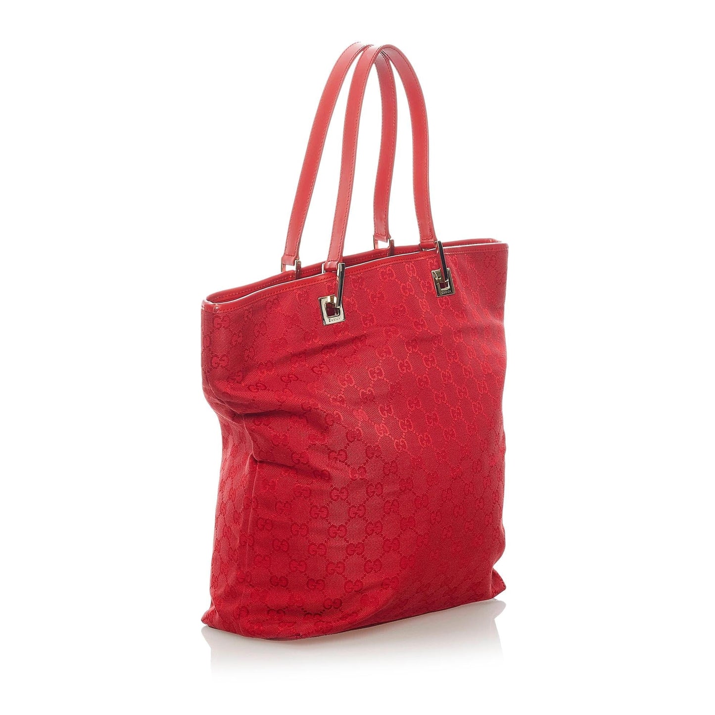 Gucci GG Canvas Tote Bag (36147)