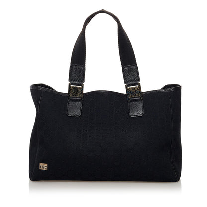 Gucci GG Canvas Tote Bag (36156)
