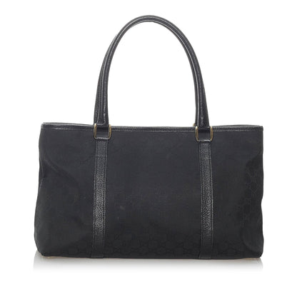 Gucci GG Canvas Tote Bag (36158)