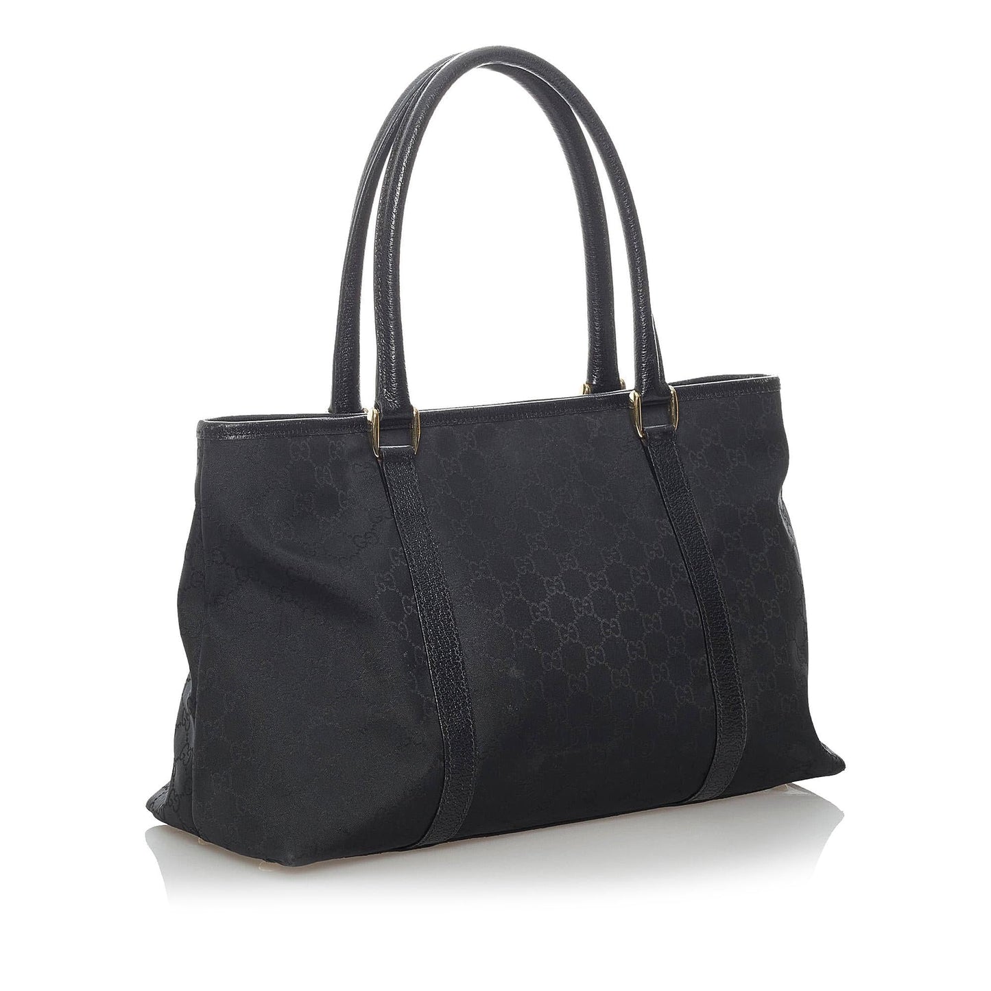 Gucci GG Canvas Tote Bag (36158)