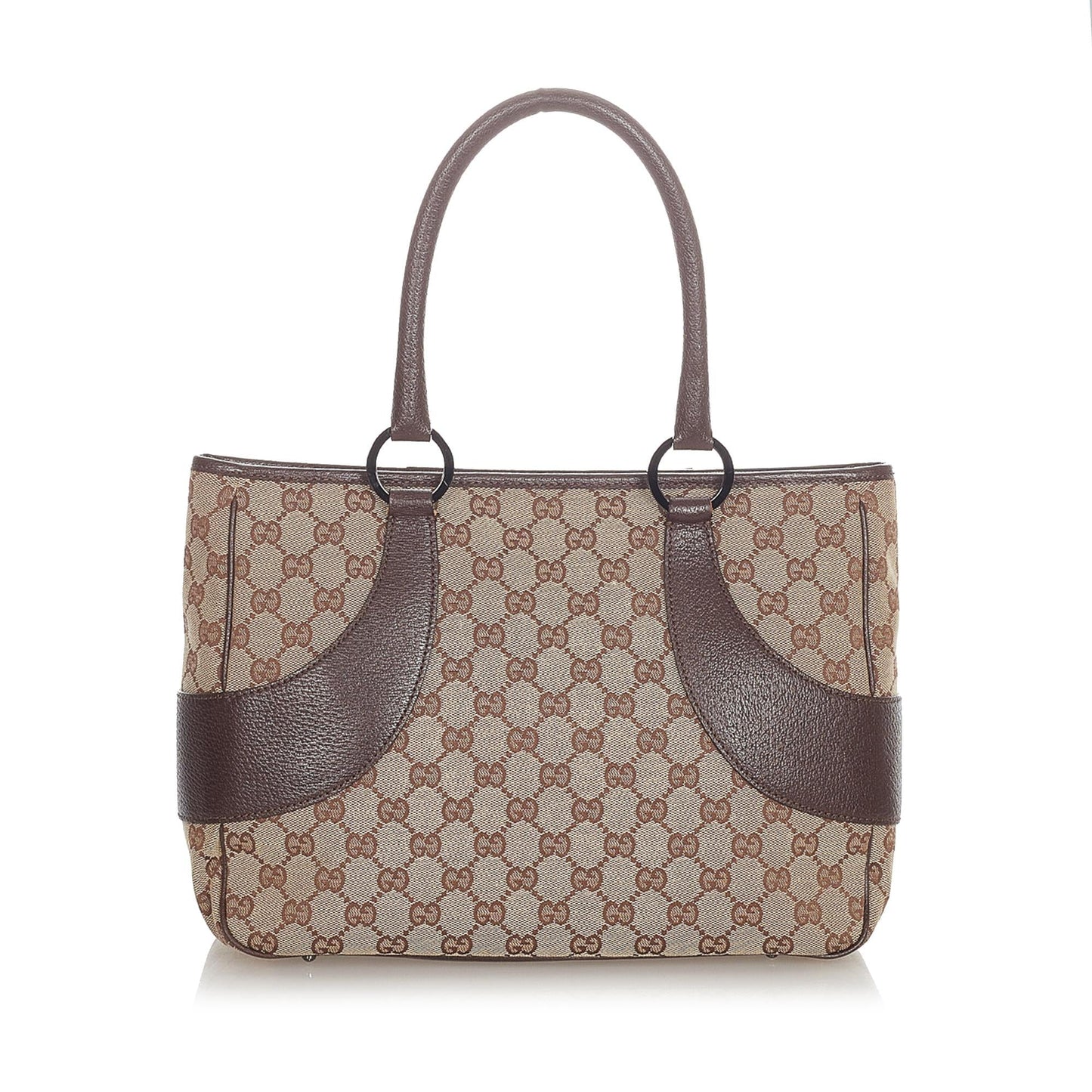 Gucci GG Canvas Tote Bag (36159)