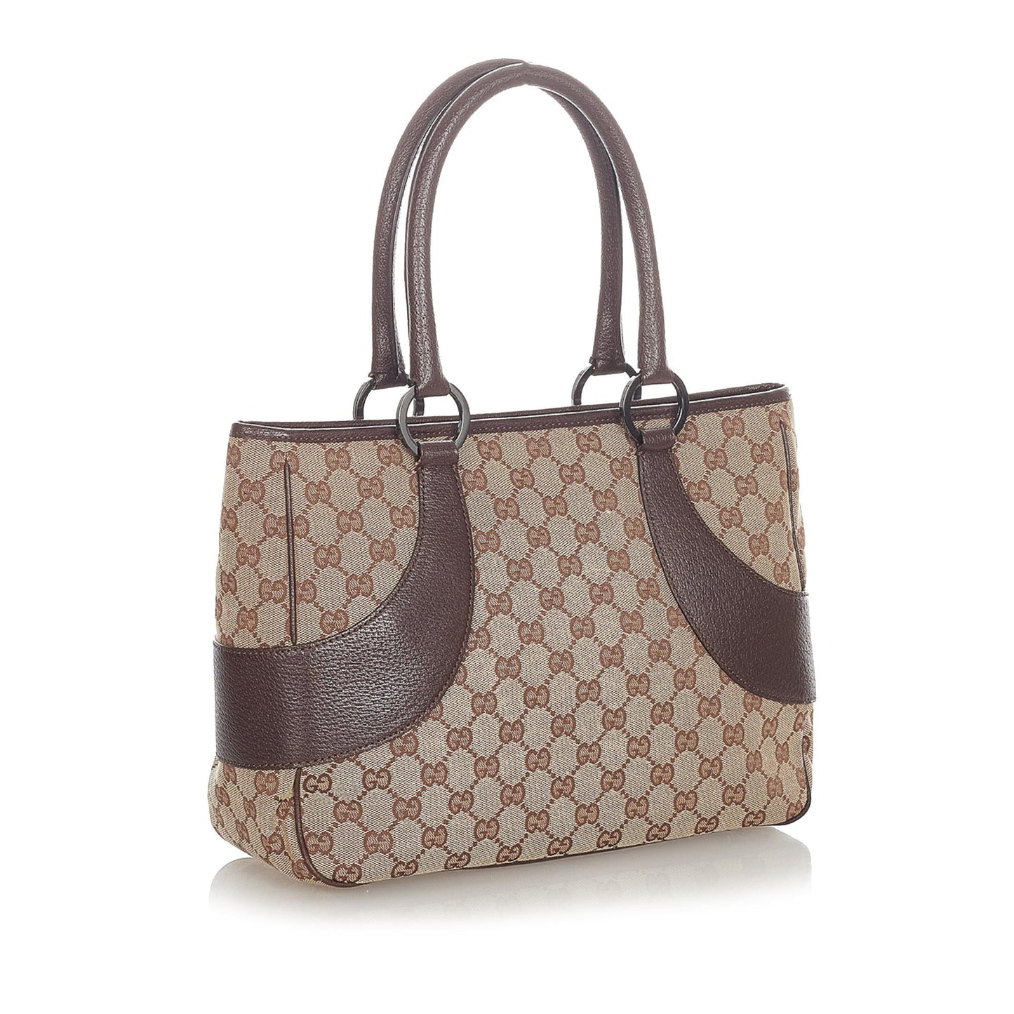 Gucci GG Canvas Tote Bag (36159)