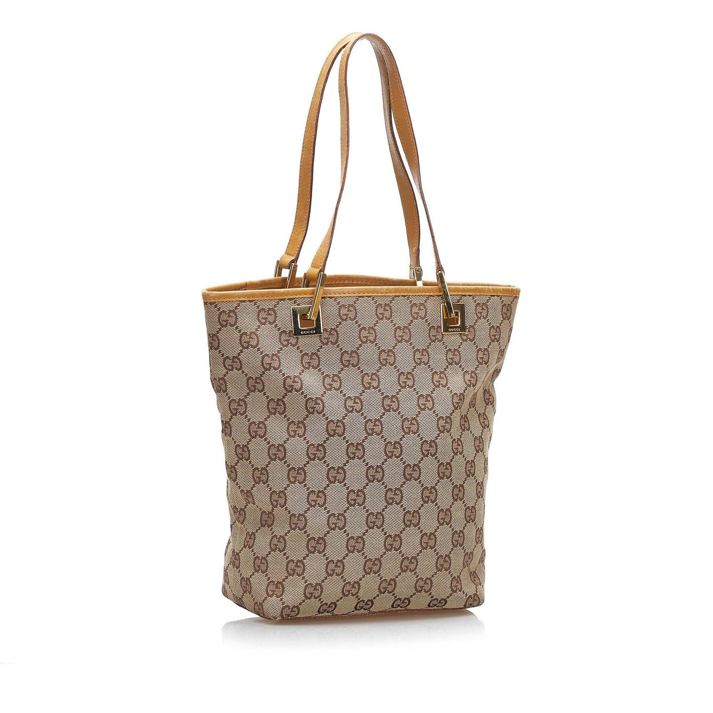 Gucci GG Canvas Tote Bag (ZQllon)