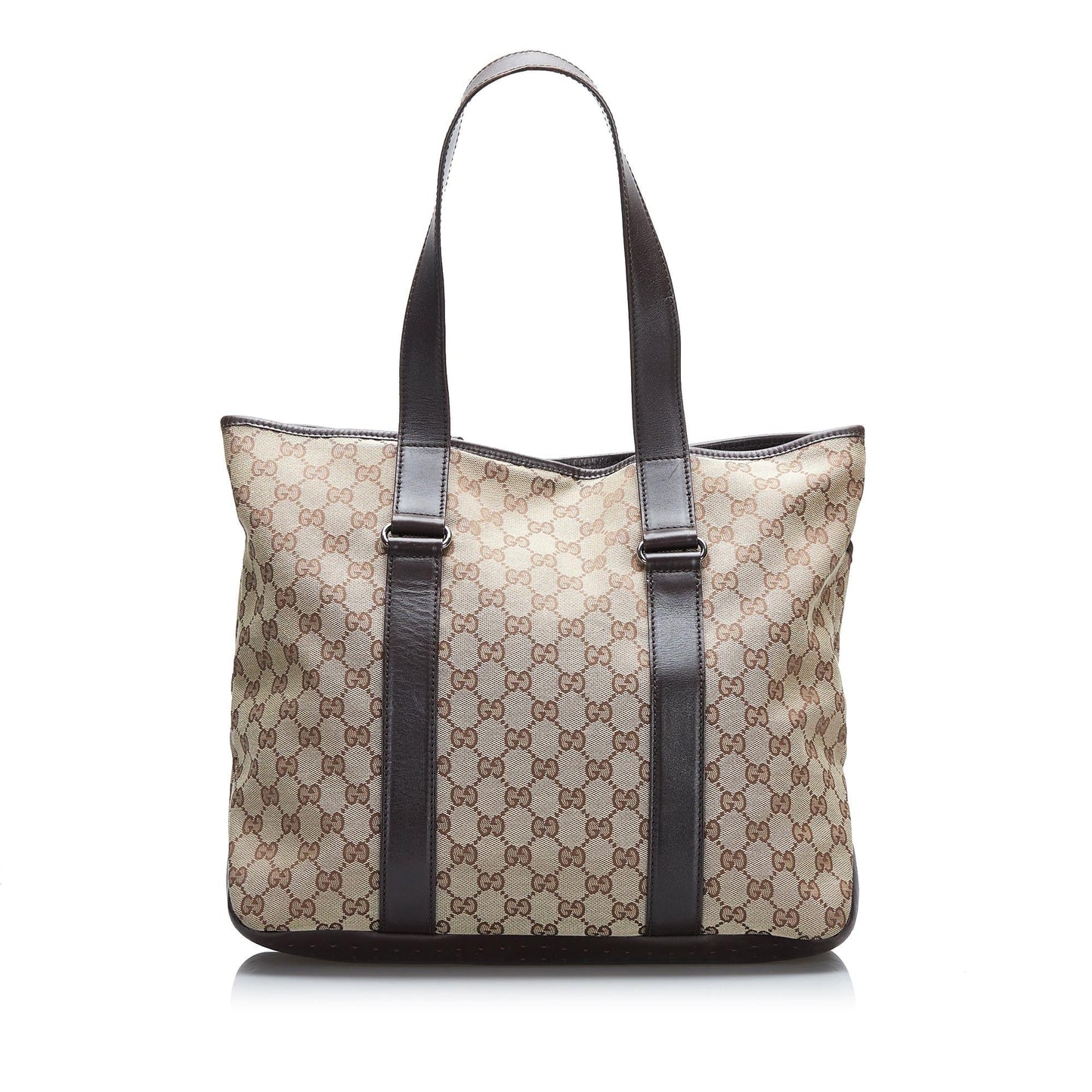 Gucci GG Canvas Tote Bag (b6K00b)