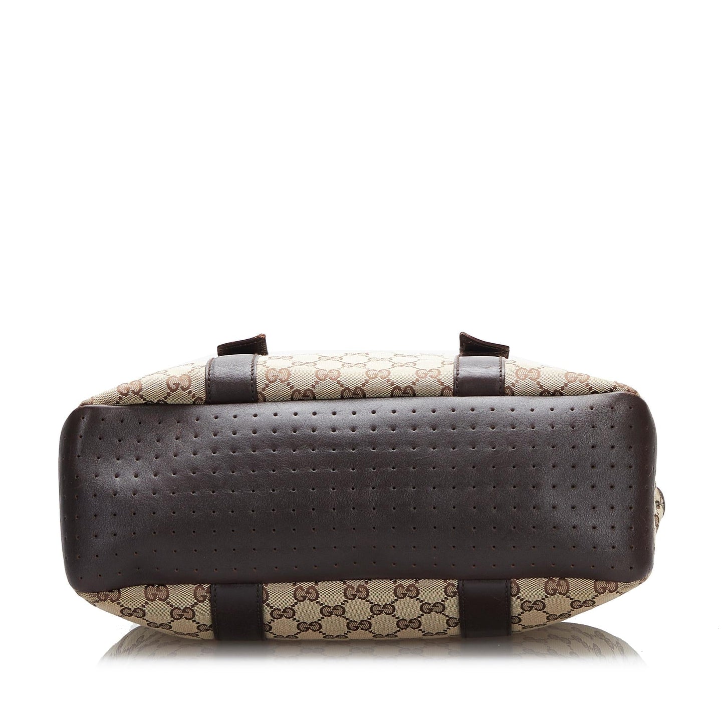Gucci GG Canvas Tote Bag (b6K00b)