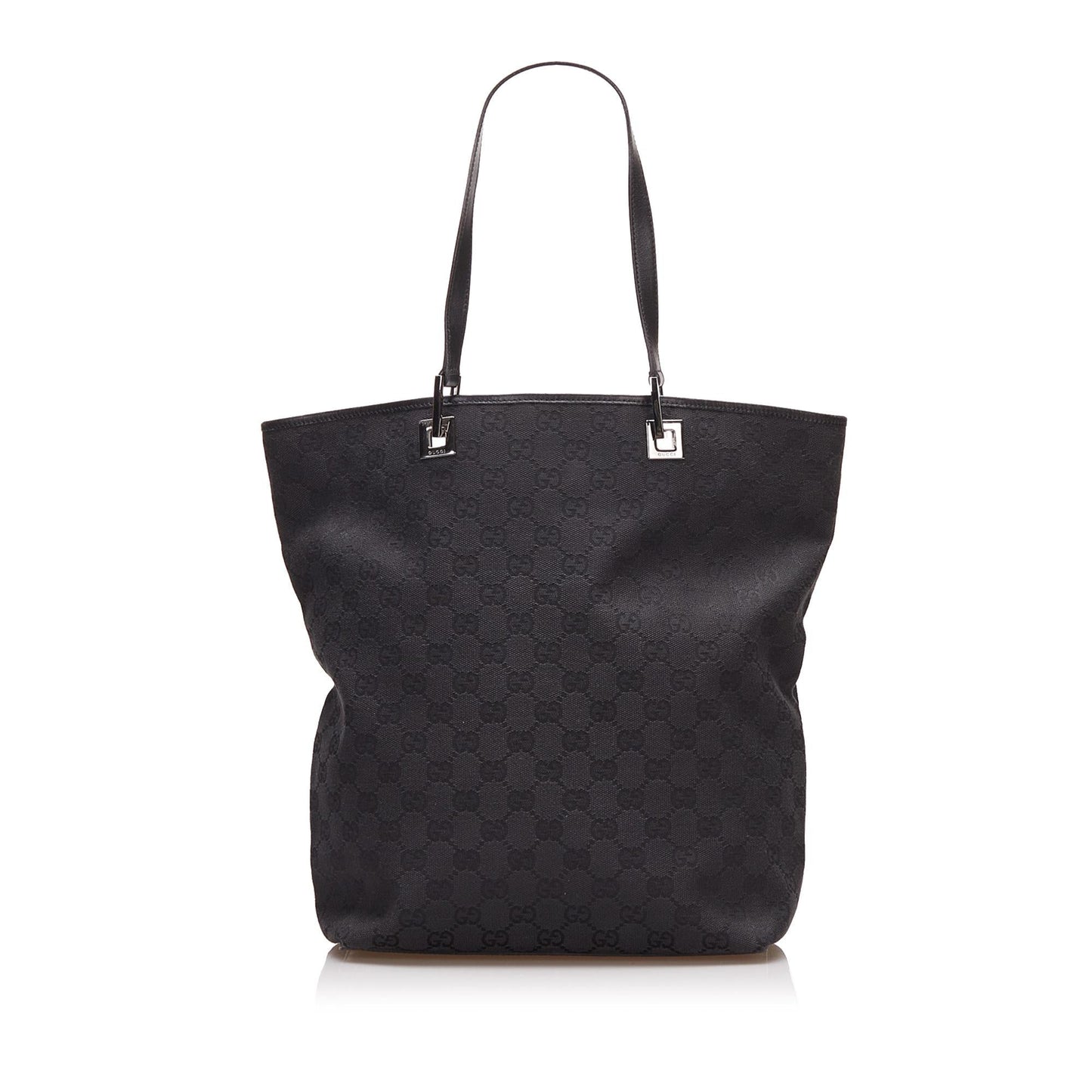 Gucci GG Canvas Tote Bag (687KMJ)