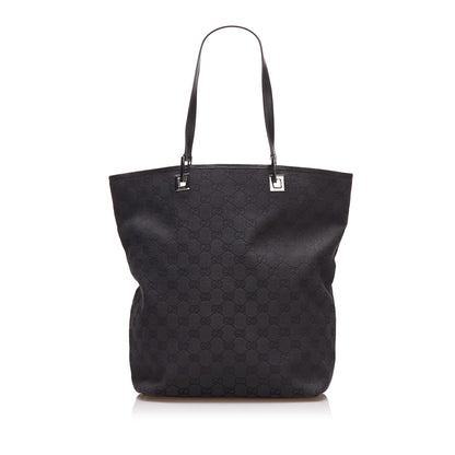 Gucci GG Canvas Tote Bag (687KMJ)
