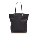 Gucci GG Canvas Tote Bag (687KMJ)