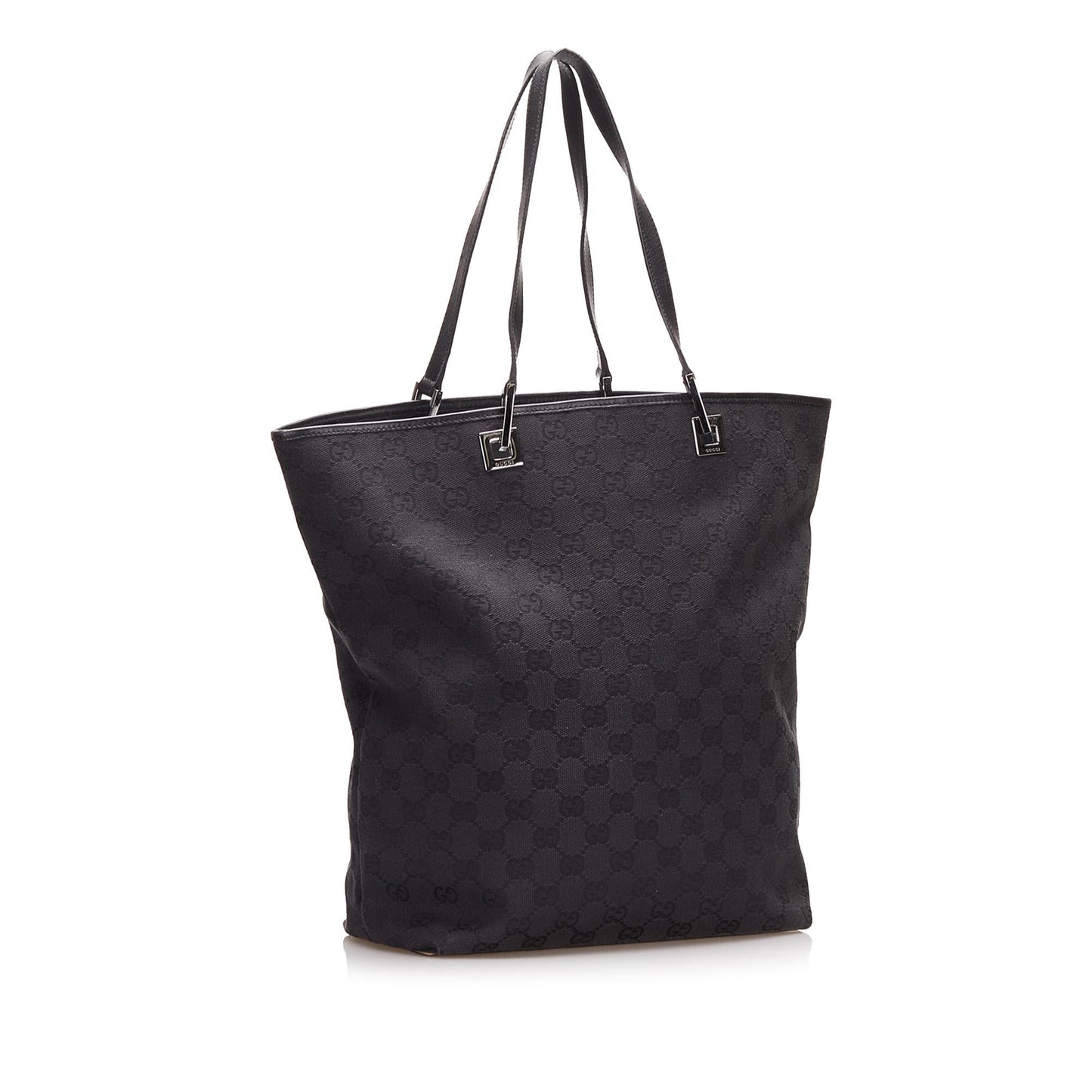 Gucci GG Canvas Tote Bag (687KMJ)