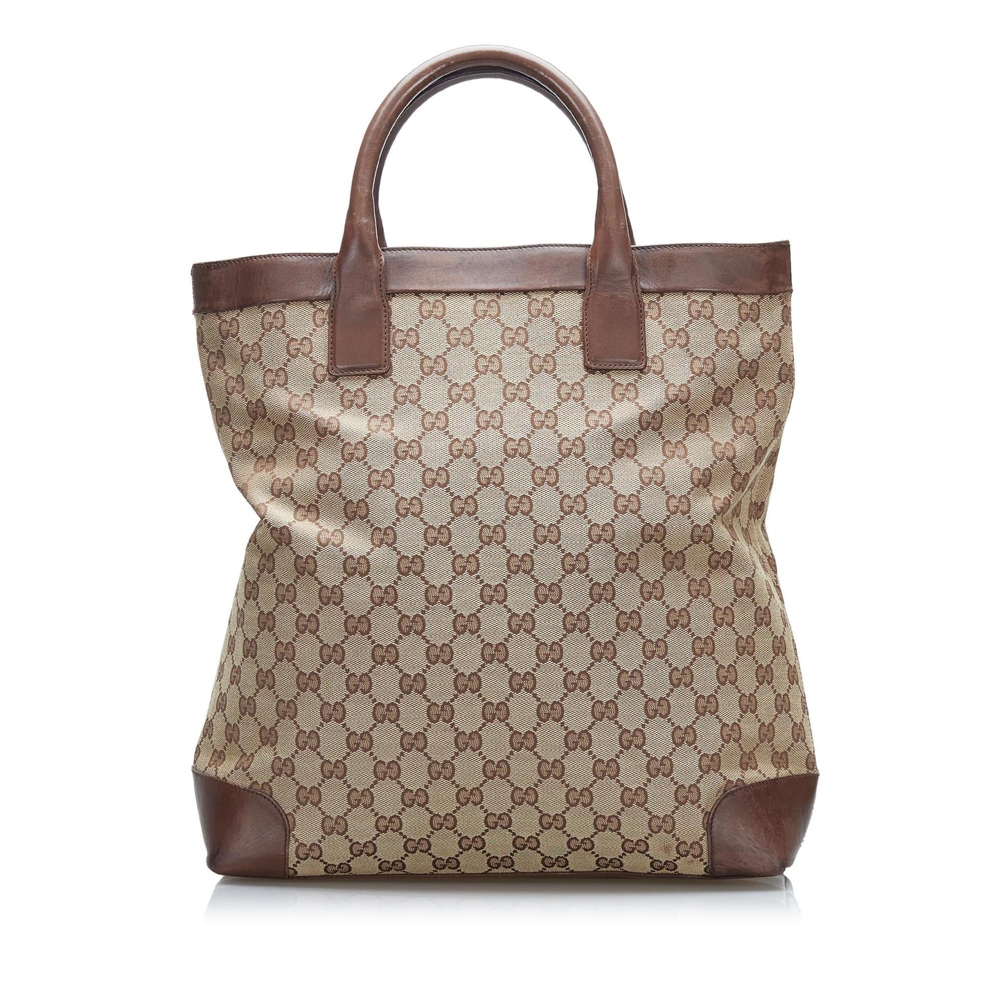 Gucci GG Canvas Tote Bag (CeIPbG)