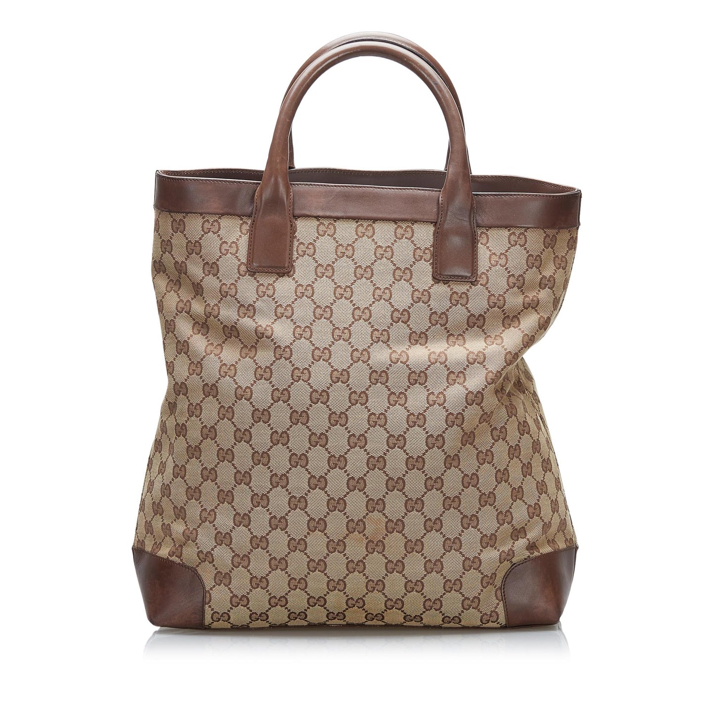 Gucci GG Canvas Tote Bag (CeIPbG)