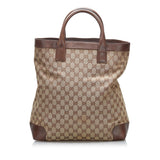 Gucci GG Canvas Tote Bag (CeIPbG)