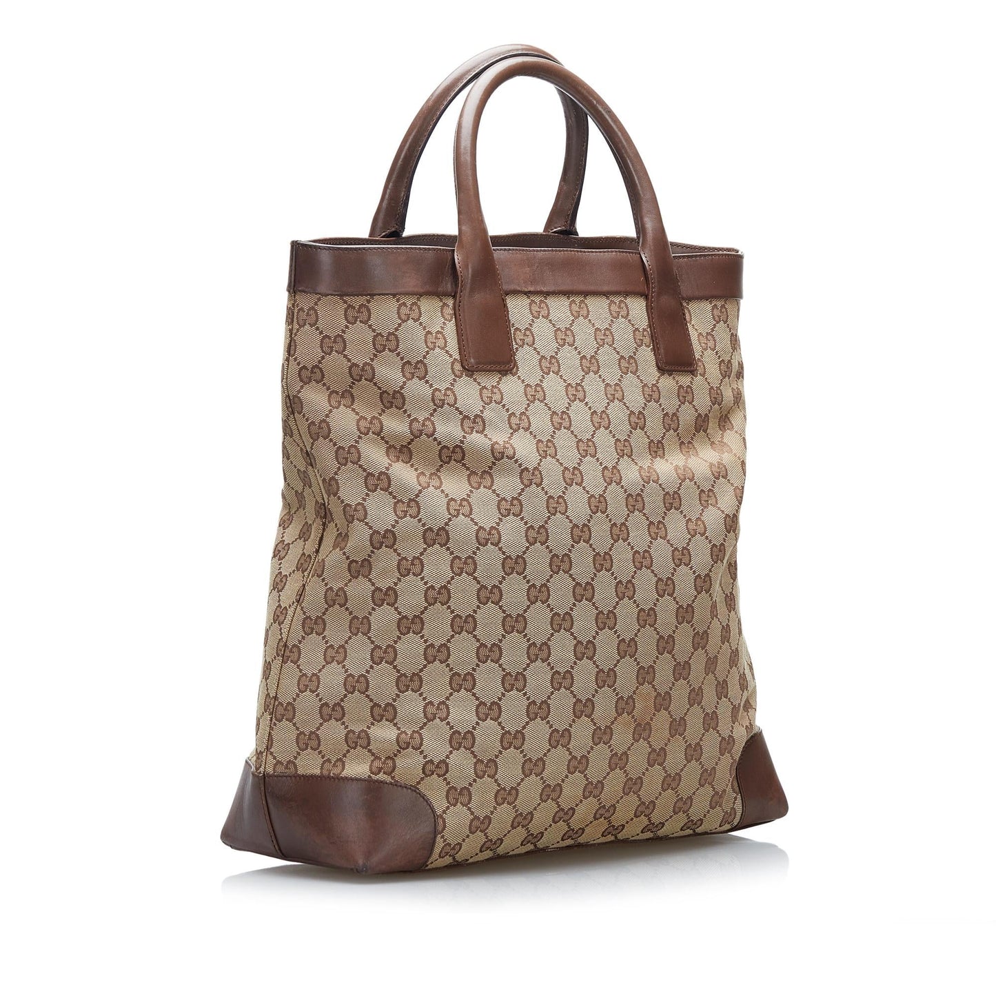 Gucci GG Canvas Tote Bag (CeIPbG)