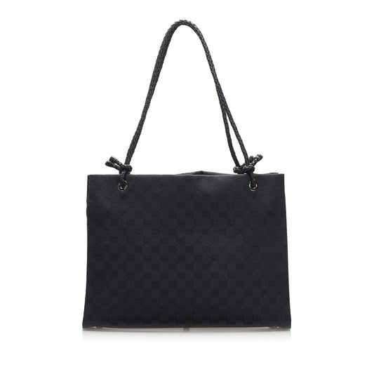 Gucci GG Canvas Tote Bag (rygPch)
