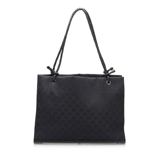 Gucci GG Canvas Tote Bag (rygPch)