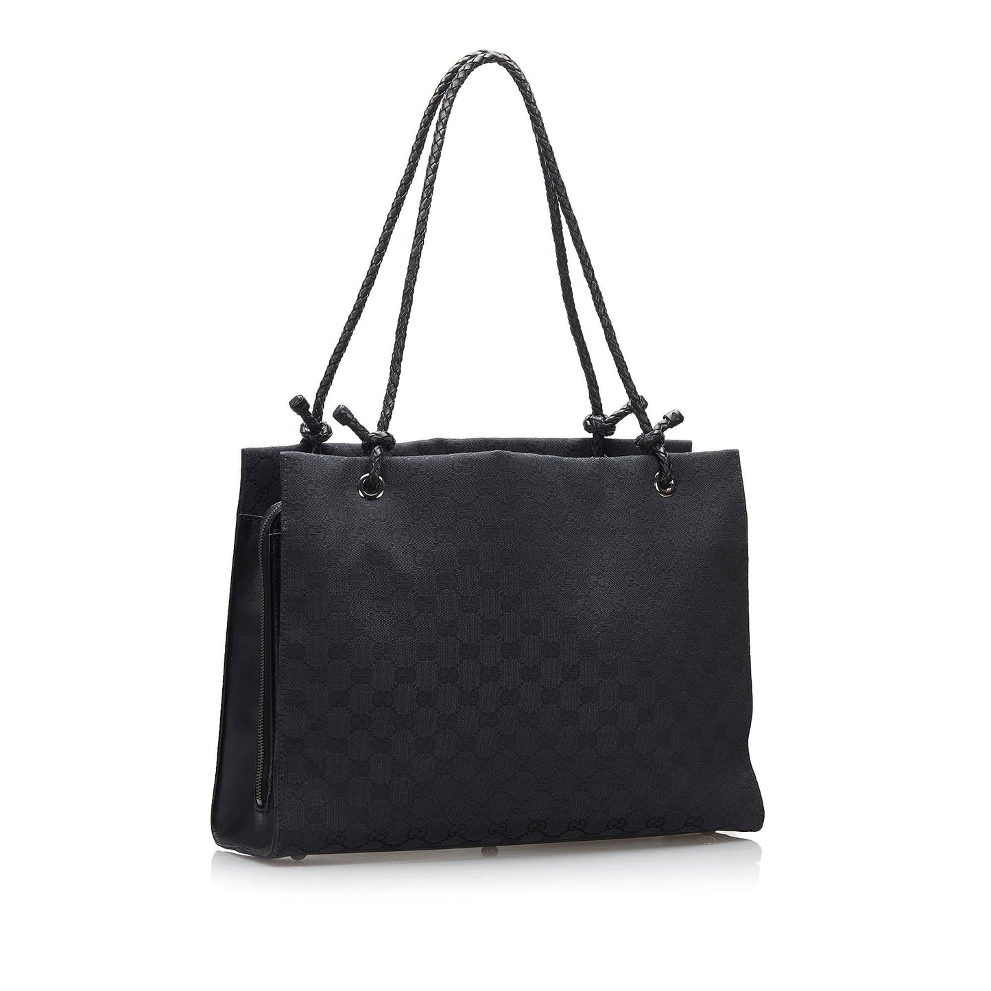 Gucci GG Canvas Tote Bag (rygPch)