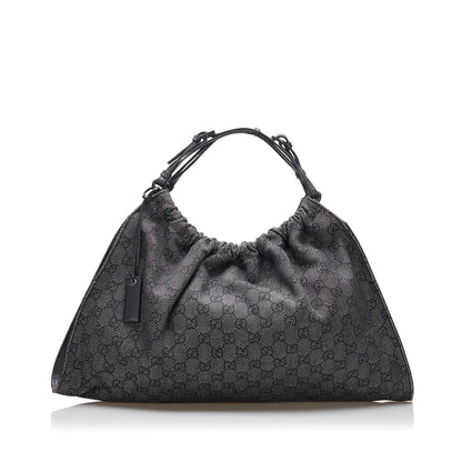 Gucci GG Canvas Tote Bag (OWEIVU)