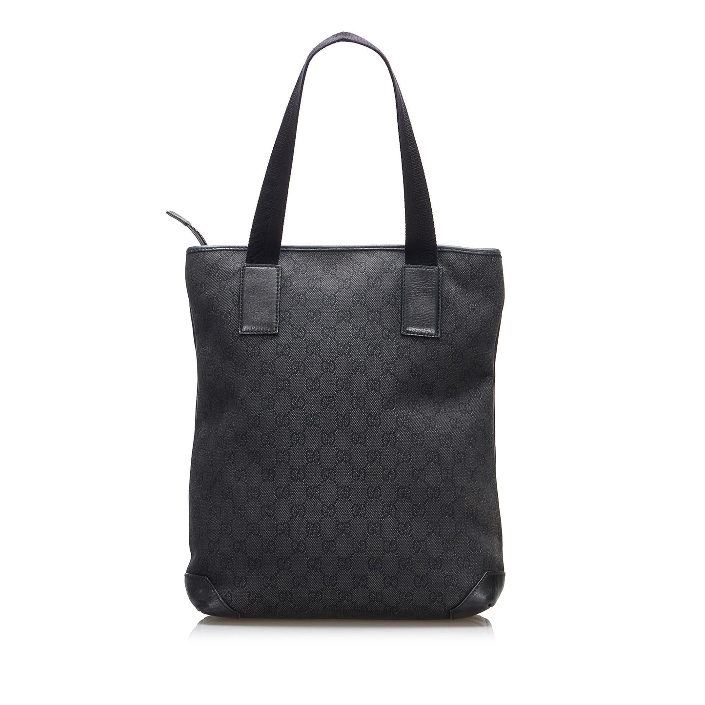 Gucci GG Canvas Tote Bag (7Z3AqJ)
