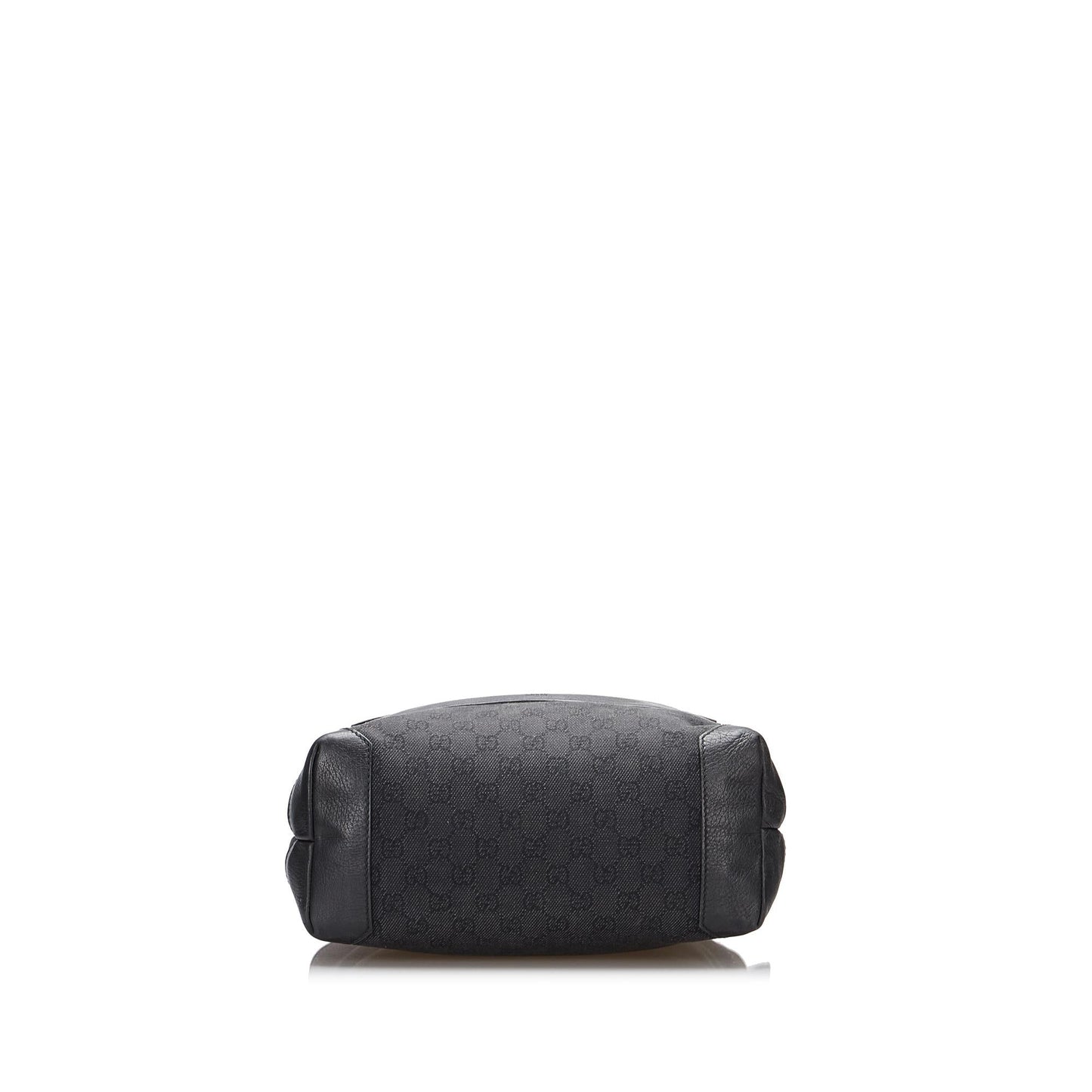 Gucci GG Canvas Tote Bag (7Z3AqJ)