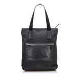 Gucci GG Canvas Tote Bag (7Z3AqJ)