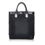 Gucci GG Canvas Tote Bag (CHVfQA)