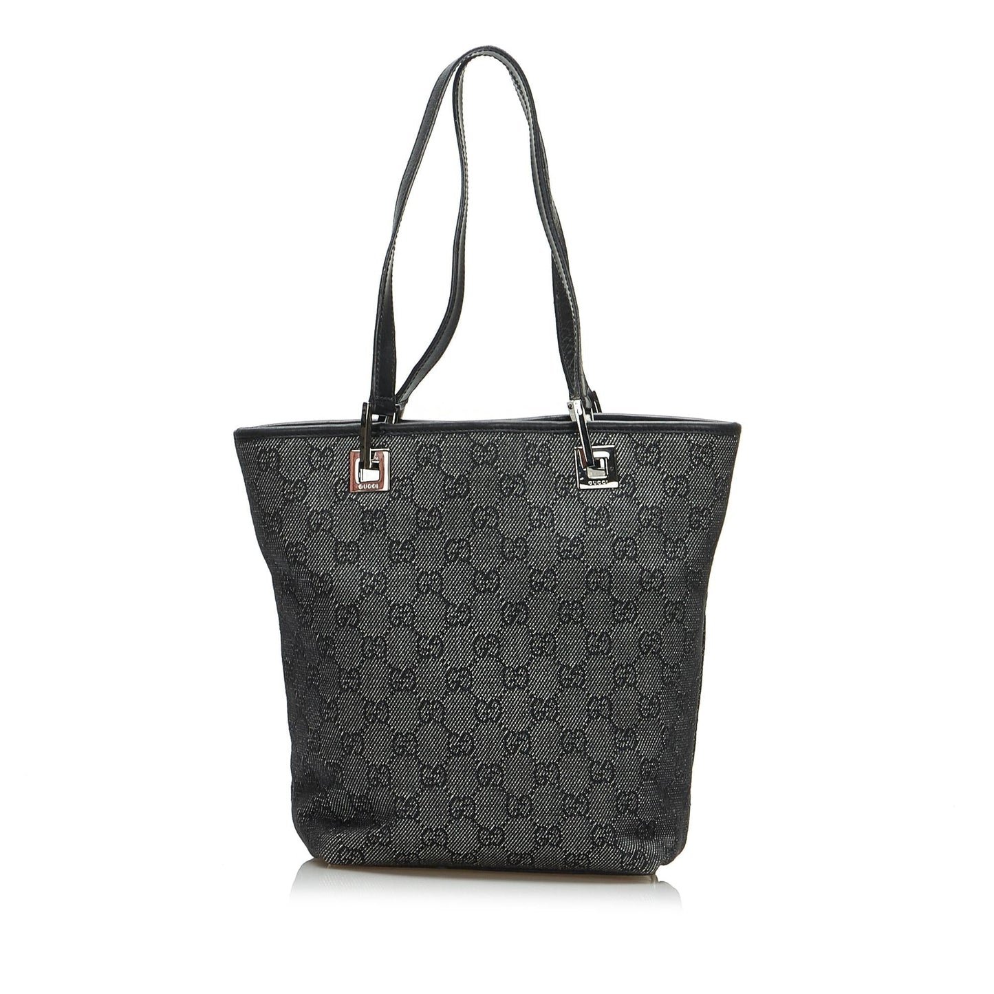 Gucci GG Canvas Tote Bag (h7Aite)