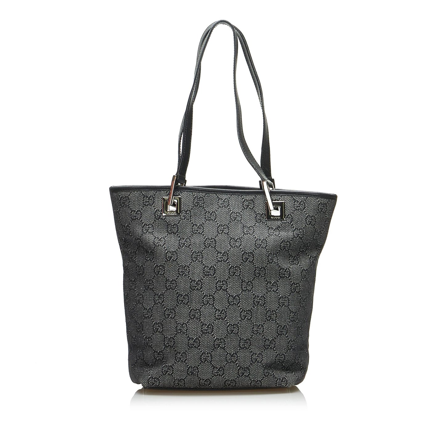 Gucci GG Canvas Tote Bag (h7Aite)
