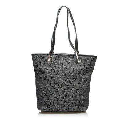 Gucci GG Canvas Tote Bag (h7Aite)
