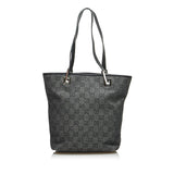 Gucci GG Canvas Tote Bag (h7Aite)