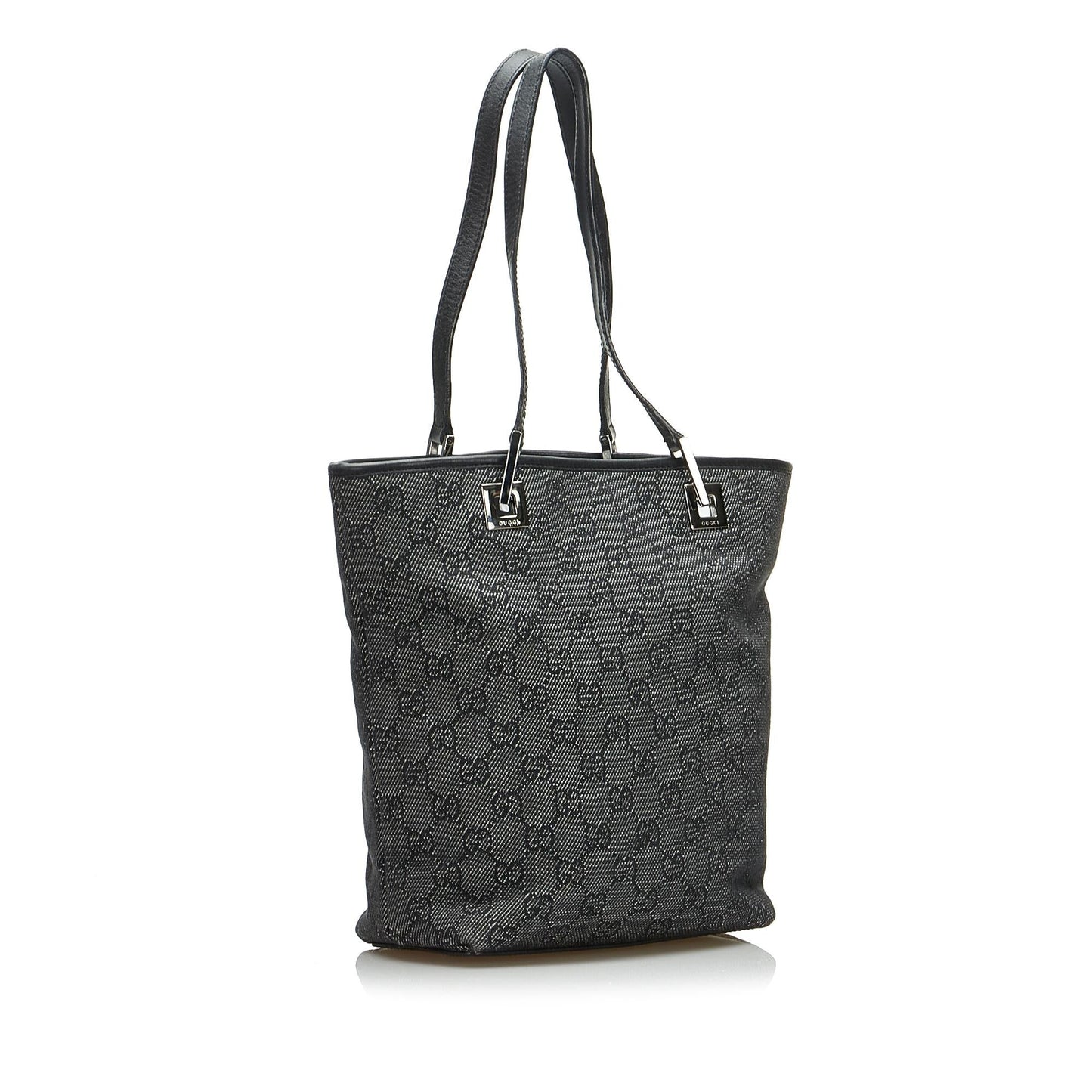 Gucci GG Canvas Tote Bag (h7Aite)