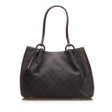 Gucci GG Canvas Tote Bag (oSiqM2)