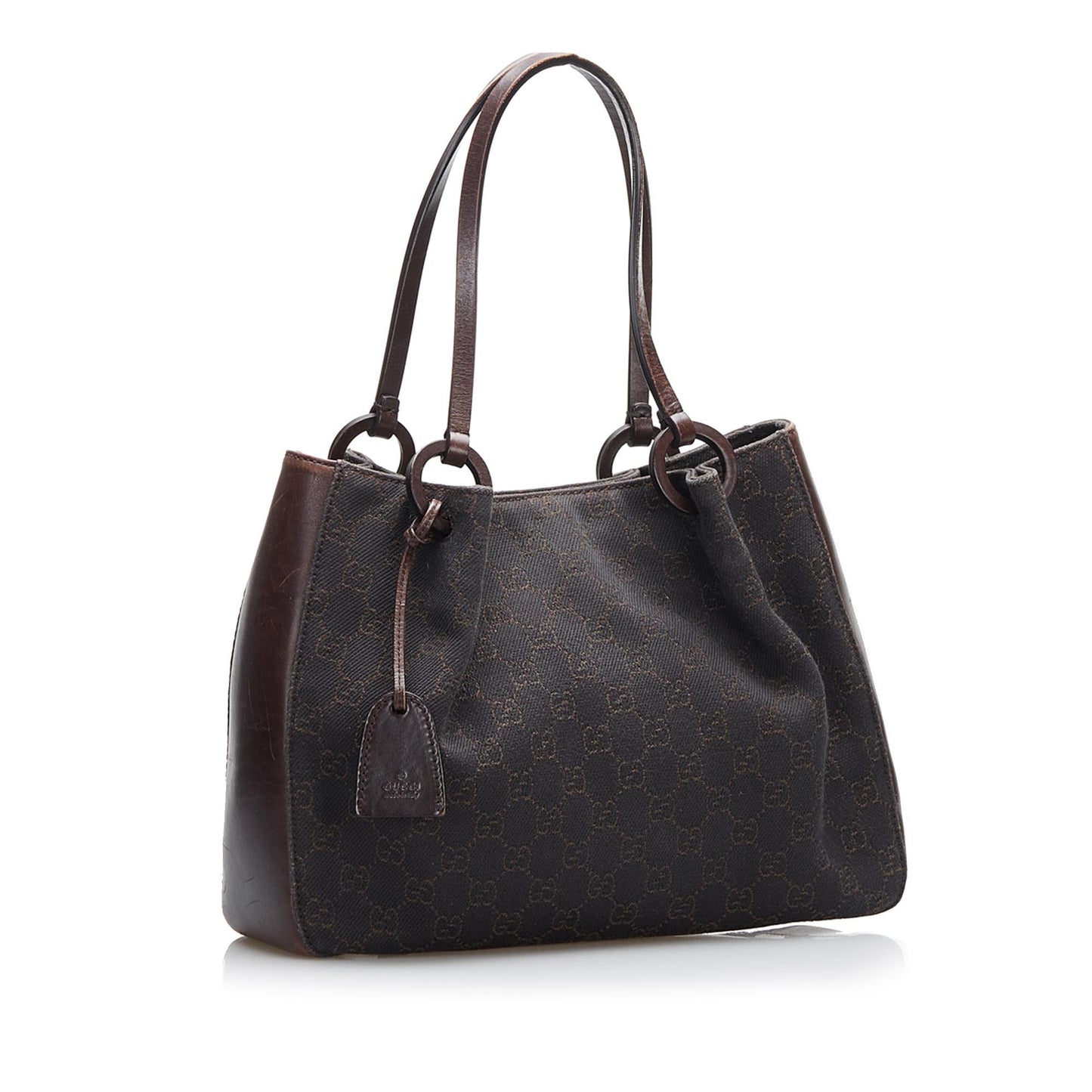 Gucci GG Canvas Tote Bag (oSiqM2)