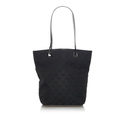 Gucci GG Canvas Tote Bag (oVfErs)