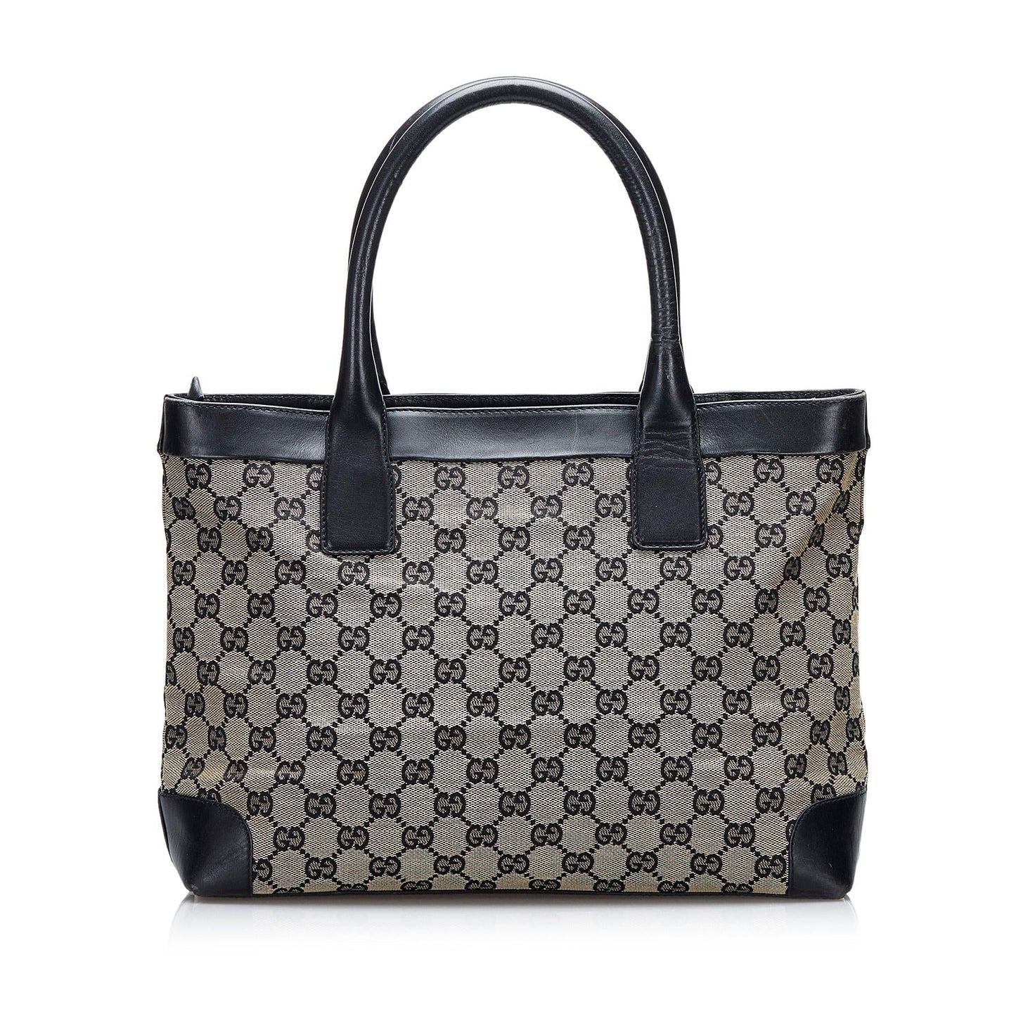 Gucci GG Canvas Tote Bag (9mqKFI)