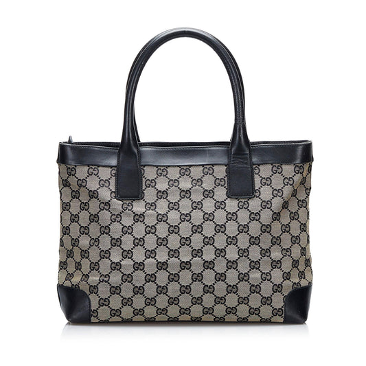 Gucci GG Canvas Tote Bag (9mqKFI)