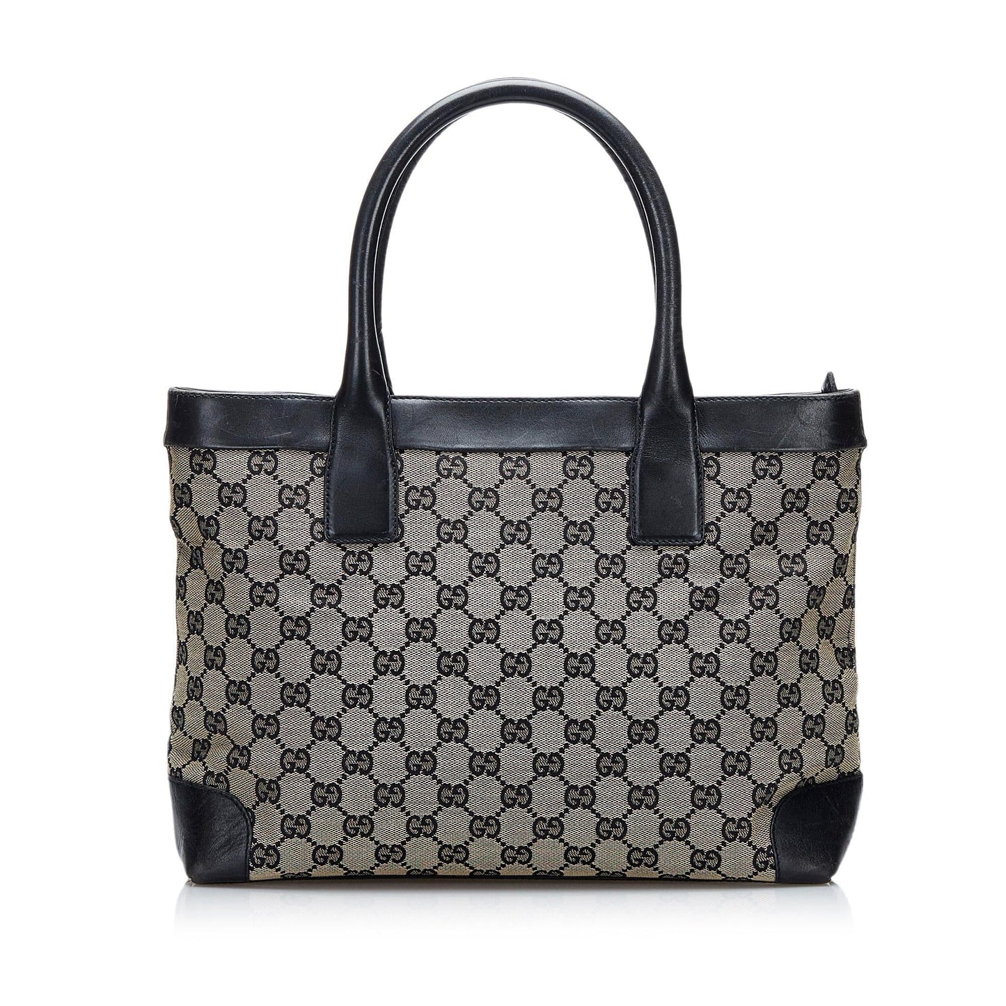 Gucci GG Canvas Tote Bag (9mqKFI)