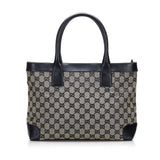 Gucci GG Canvas Tote Bag (9mqKFI)