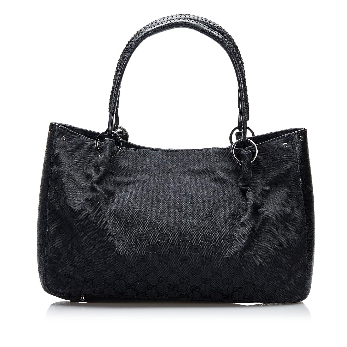 Gucci GG Canvas Tote Bag (ndzCIt)