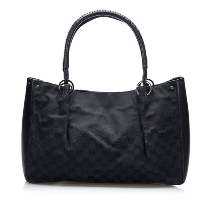 Gucci GG Canvas Tote Bag (ndzCIt)