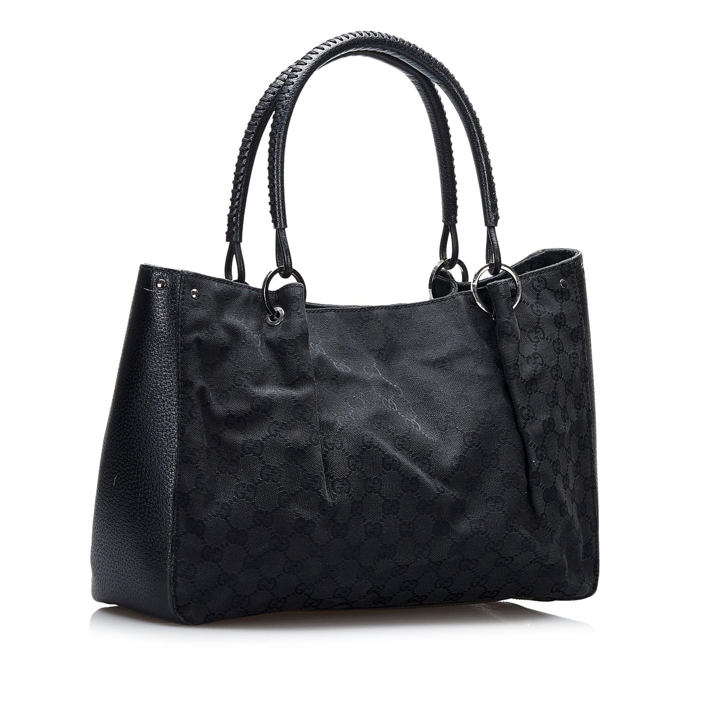 Gucci GG Canvas Tote Bag (ndzCIt)