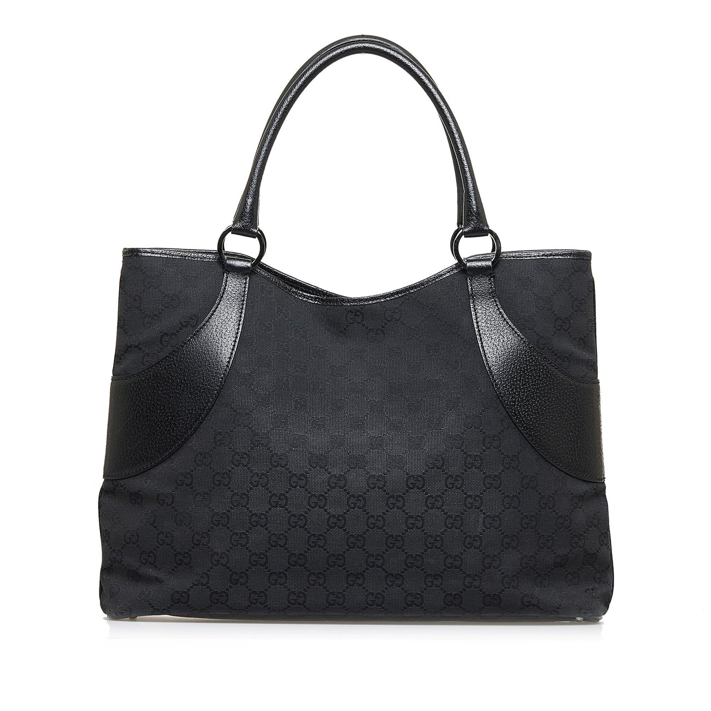 Gucci GG Canvas Tote Bag (ufe1mM)