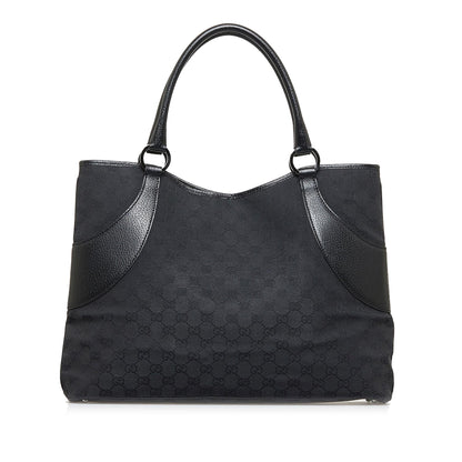 Gucci GG Canvas Tote Bag (ufe1mM)