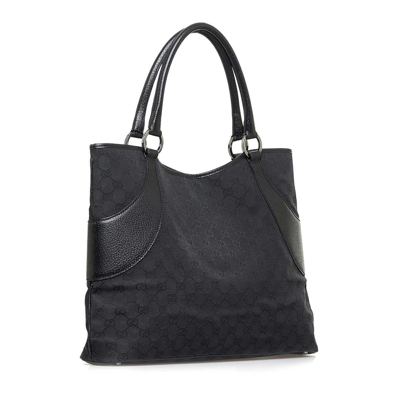 Gucci GG Canvas Tote Bag (ufe1mM)