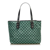 Gucci GG Canvas Tote Bag (NayASu)