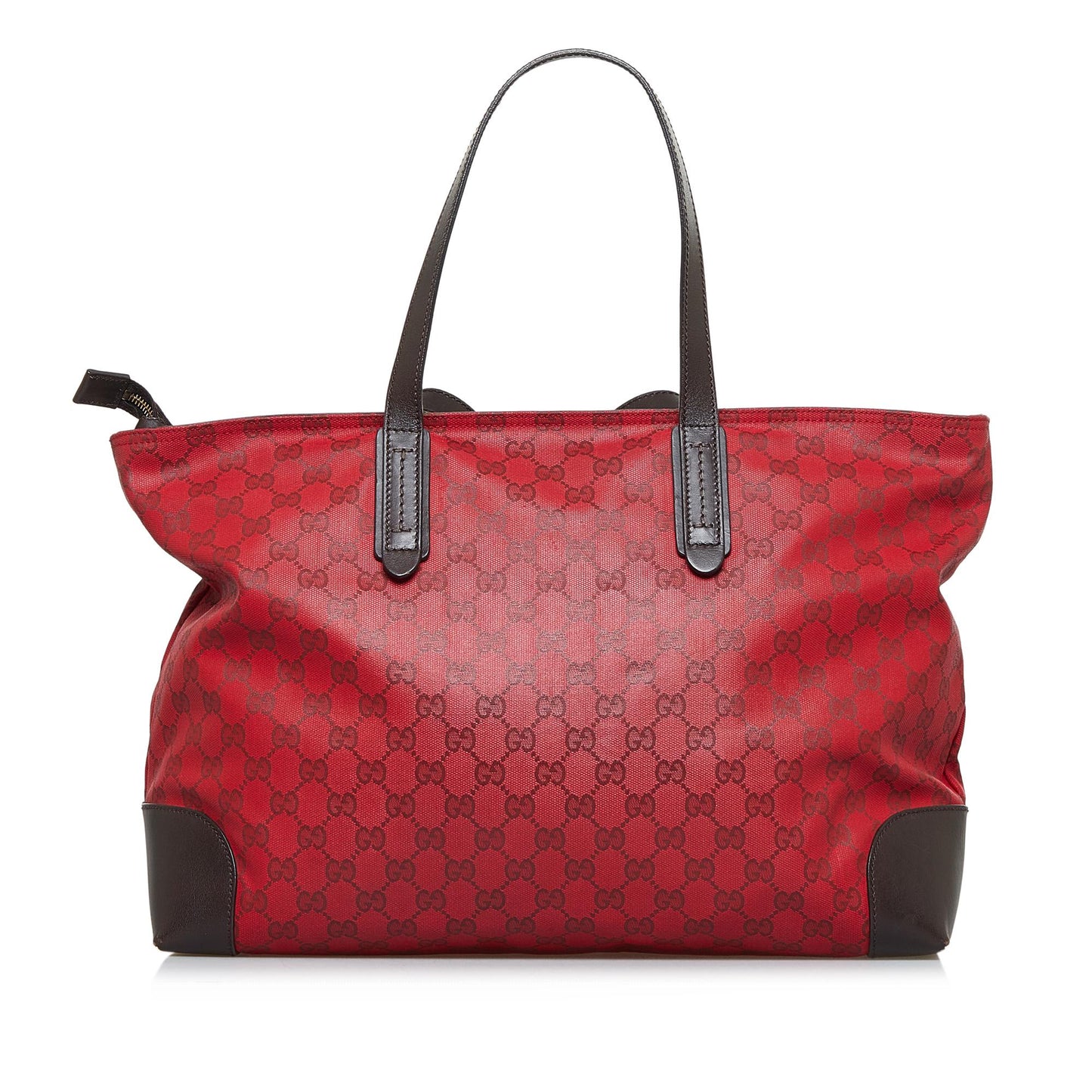 Gucci GG Canvas Tote Bag (aBcEh7)